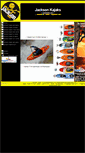 Mobile Screenshot of jackson-kajaks.com